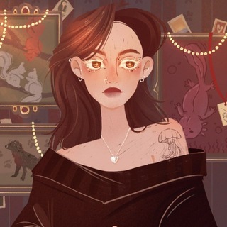 Telegram profile photo for Дизигнер кумекает