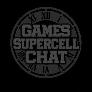 Telegram group profile photo for Games Supercell Chat