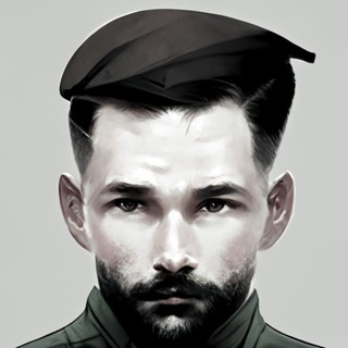 Telegram profile photo for Новобранец в Маркетинге