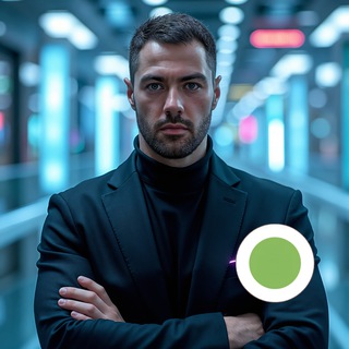 Telegram group profile photo for SKYNET Chat | Нейросети
