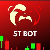 Telegram profile photo for ST BOT Automatizador de Sinais