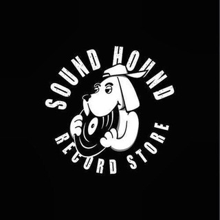 Telegram profile photo for Sound Hound Record Store