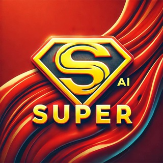 Telegram profile photo for 超人海外AI