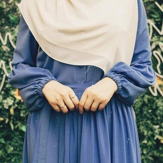 Telegram profile photo for لـِ "ابْنَةِ الحَسَنْ" 💙