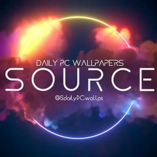 Telegram profile photo for Source Daily pc Wallpapers