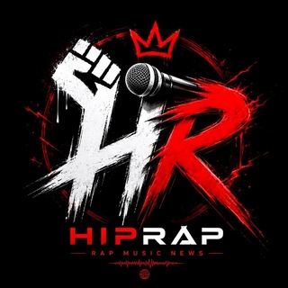 Telegram profile photo for HipRap | هیپ رپ