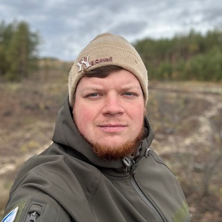 Telegram profile photo for Artem Honcharenko - Digital technology