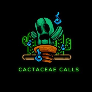 Telegram profile photo for Cactaceae Calls