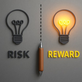 Telegram profile photo for Risk2Riward کانال آموزشی
