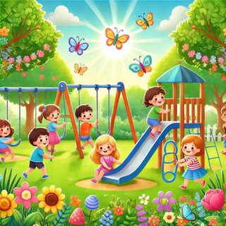 Telegram profile photo for ГУО «Санаторный детский сад г. Чечерска»: наши новости