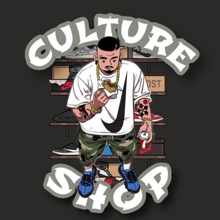 Telegram profile photo for CULTURE SHOP