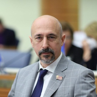 Telegram profile photo for Магомет Яндиев, доцент экфака МГУ