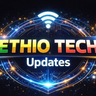 Telegram profile photo for Ethio Tech ll Updates
