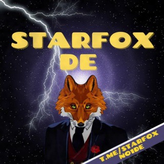 Telegram profile photo for Starfox DE 🦊- Free Amazon Products