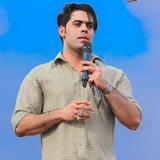 Telegram profile photo for الشاعر أياد عبدالله الأسدي