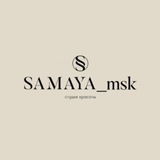 Telegram profile photo for Samaya_msk
