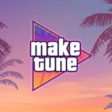 Telegram profile photo for MakeTune
