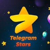 Telegram profile photo for Розигриш звёзды 🎁
