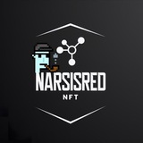 Telegram profile photo for Narsisred NFT