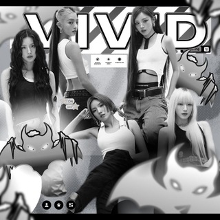 Telegram profile photo for VIVID | slay girls 🍸