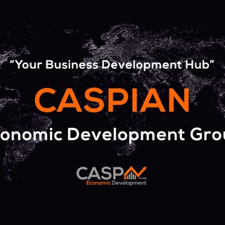 Telegram profile photo for Caspian Economic Dev. Group
