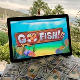 Telegram profile photo for Слот Go Fish - играть на деньги | Промокод AVIALUC500