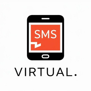 Telegram profile photo for Número Virtual | Receber SMS