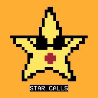 Telegram profile photo for Star Calls