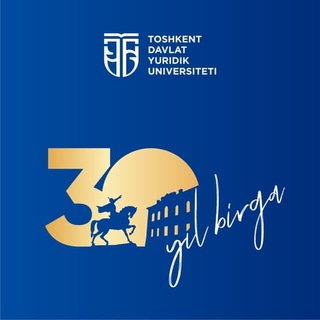 Telegram profile photo for Talabalarga xizmat ko‘rsatish bo‘limi | TDYU