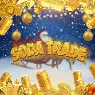 Telegram profile photo for Soda Gold