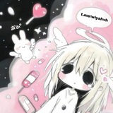 Telegram profile photo for Шизотипическая wiya