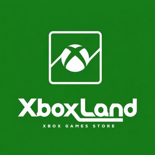 Telegram profile photo for Xbox Land | فروشگاه بازی ایکس باکس