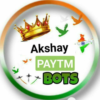 Telegram profile photo for AKSHAY BOTS ™