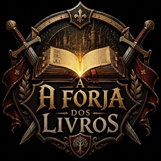 Telegram profile photo for A Forja dos Livros
