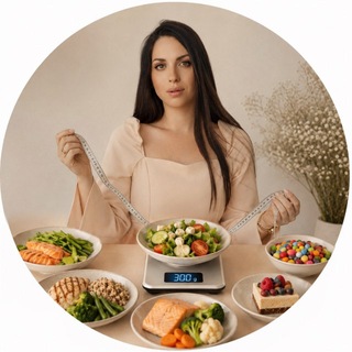 Telegram profile photo for Алина||Система порций