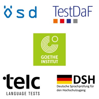 Telegram profile photo for Telc ,TestDaF ,OnSet in Usbekistan