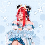 Telegram profile photo for ChiChiChiyu Cosplays!!