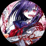 Telegram profile photo for GORE-GIRL PROJECT FAN CLUB