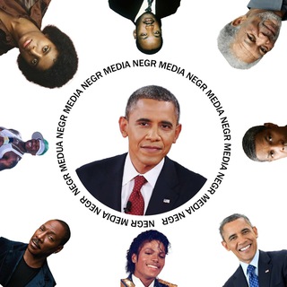 Telegram profile photo for NEGR MEDIA