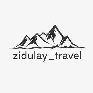 Telegram profile photo for zidulay travel