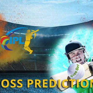 Telegram profile photo for TOSS AND MATCH PREDICTION