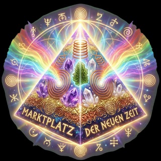 Telegram group profile photo for Marktplatz der neuen Zeit