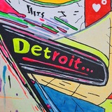 Telegram profile photo for Goodnight, Detroit.