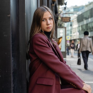 Telegram profile photo for Будни студентки МГУ