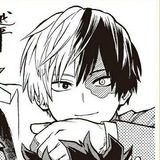 Telegram profile photo for Todoroki