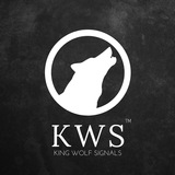 Telegram profile photo for KING WOLF SIGNALS™