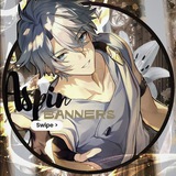 Telegram profile photo for AspiNrin banners🎏