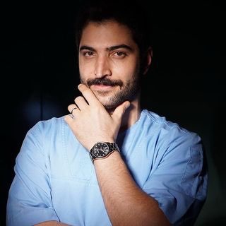 Telegram profile photo for Dr Ali Rajabpur