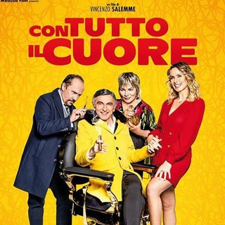 Telegram profile photo for Con tutto il cuore FILM
