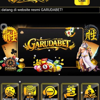 Telegram profile photo for DISKUSI GARUDABET222.COM